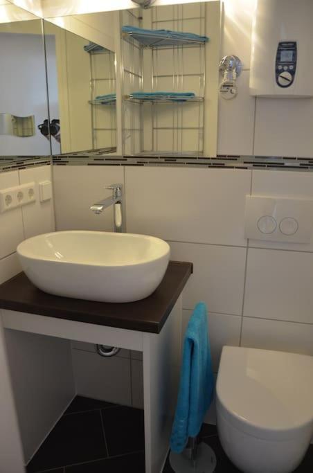 Ferien Appartment Panoramica Mit Seeblick Uberlingen Dış mekan fotoğraf