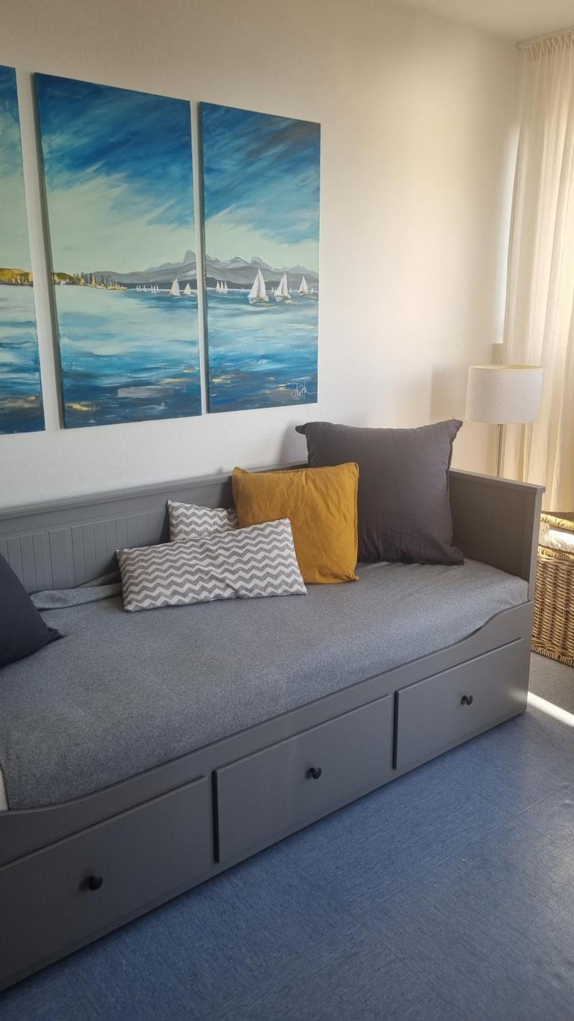 Ferien Appartment Panoramica Mit Seeblick Uberlingen Dış mekan fotoğraf